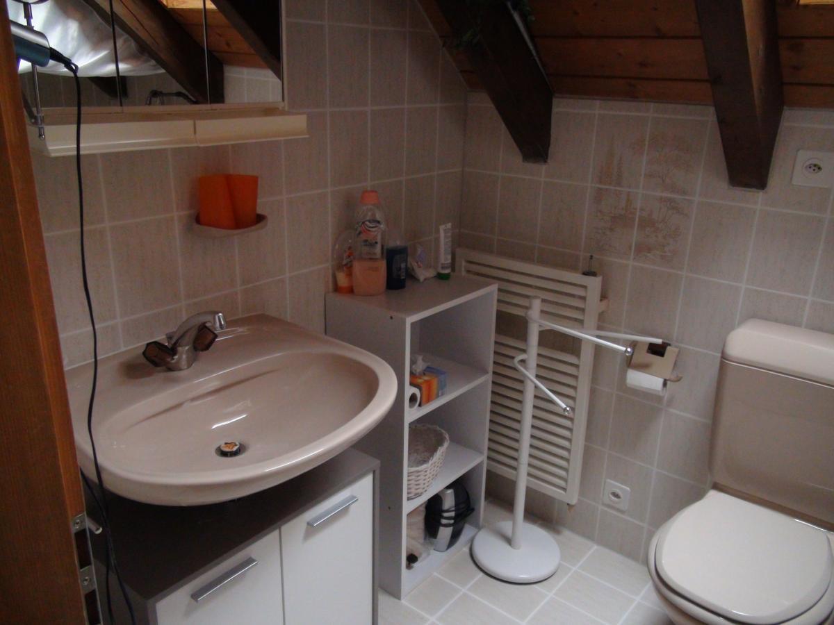 Freihof Embrach Bed & Breakfast Bagian luar foto