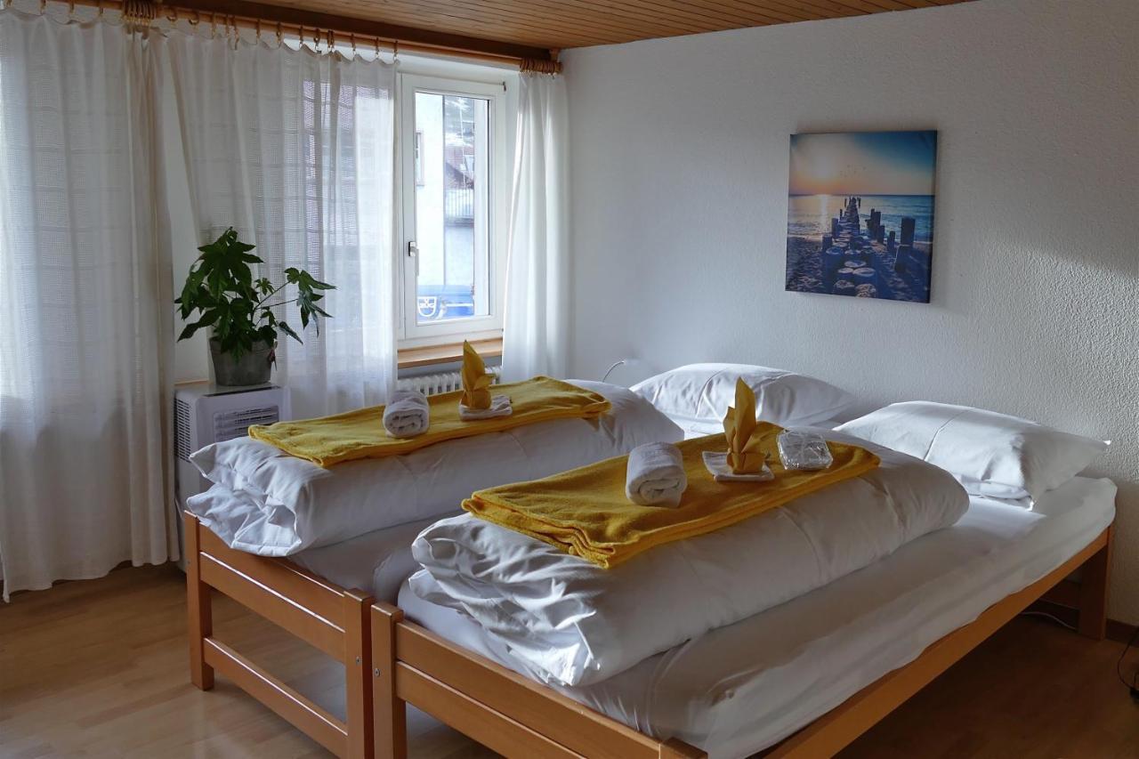 Freihof Embrach Bed & Breakfast Bagian luar foto